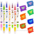 Wholesale Stationery Magic Marker Color Changing Pen